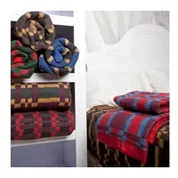 Pack X2 Frazadas Campolindo 1 1/2 Plazas