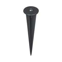 TECHNOLAMP - Estaca Metalica Universal Para Jardin