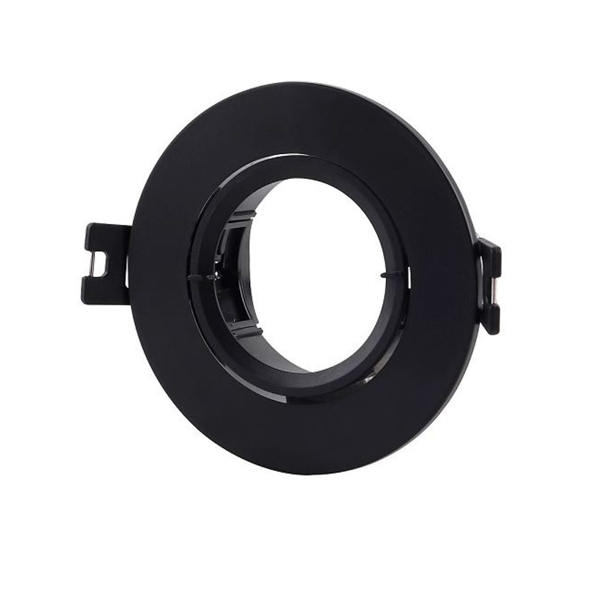 TECHNOLAMP - Bisel Orientable Gu10 Technolamp Atlas Negro