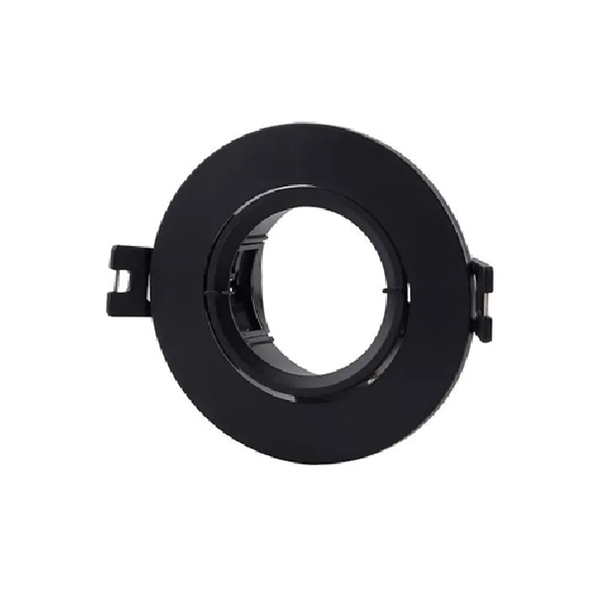 TECHNOLAMP - Bisel Orientable Gu10 Technolamp Atlas Negro