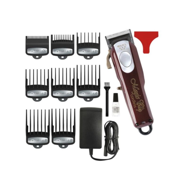 WAHL - Wahl Cortadora de cabello 5 Star Magic Clip Cordless