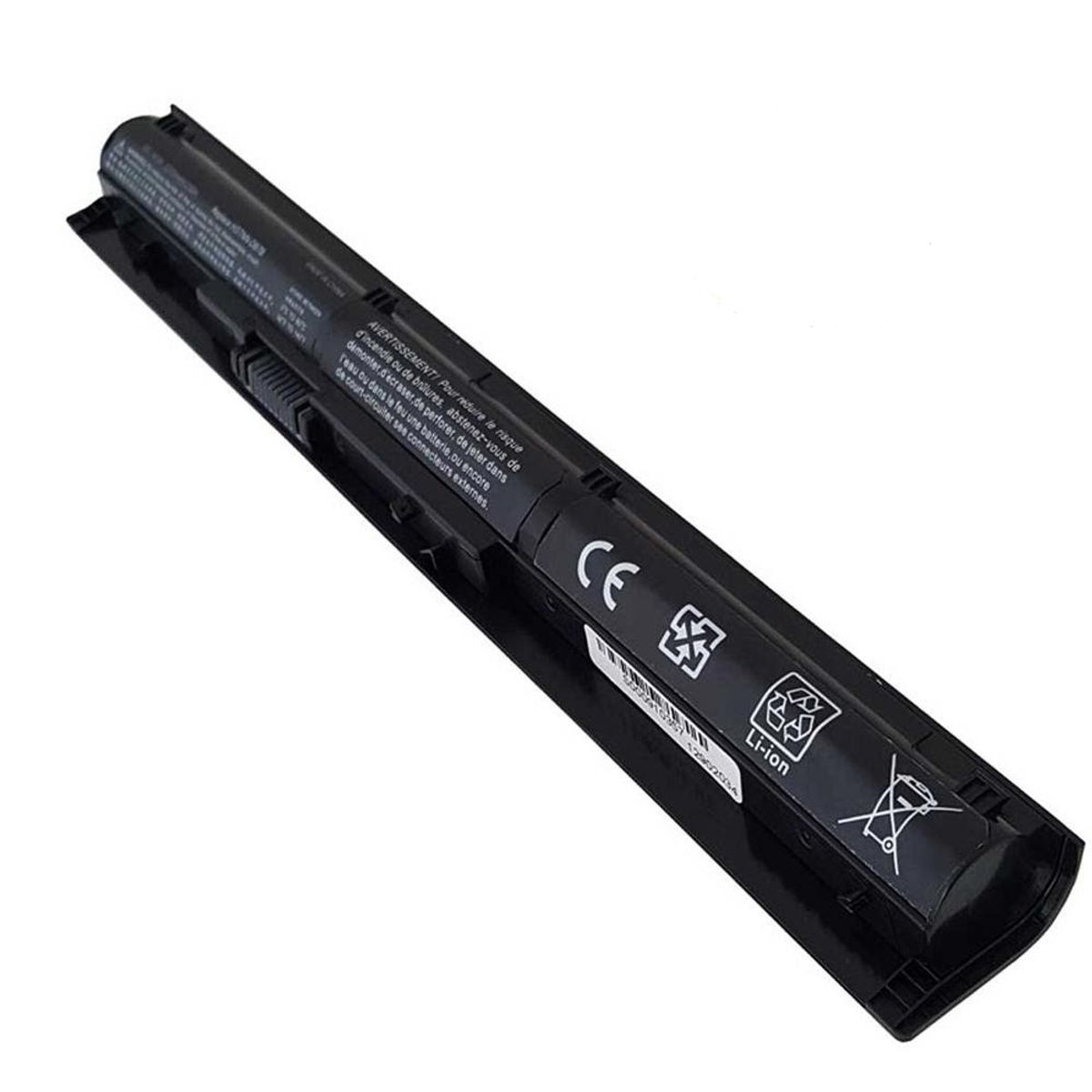HP - BATERIA HP 450 G3 ORIGINAL 4 CELDAS NEGRO (RI04)