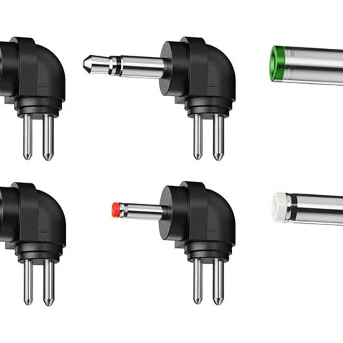 GENERICO - Adaptador De Corriente Universal 30w Transformador Regulable