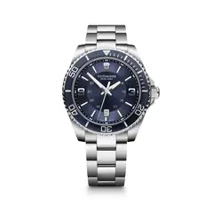 VICTORINOX - Reloj Maverick large dial azul