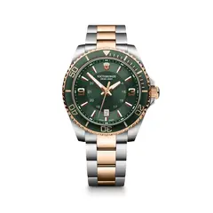 VICTORINOX - Reloj Maverick large dial verde