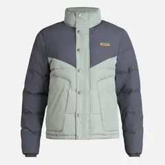 LIPPI - Chaqueta Mujer Kobuk Down Hoody Jacket Jade