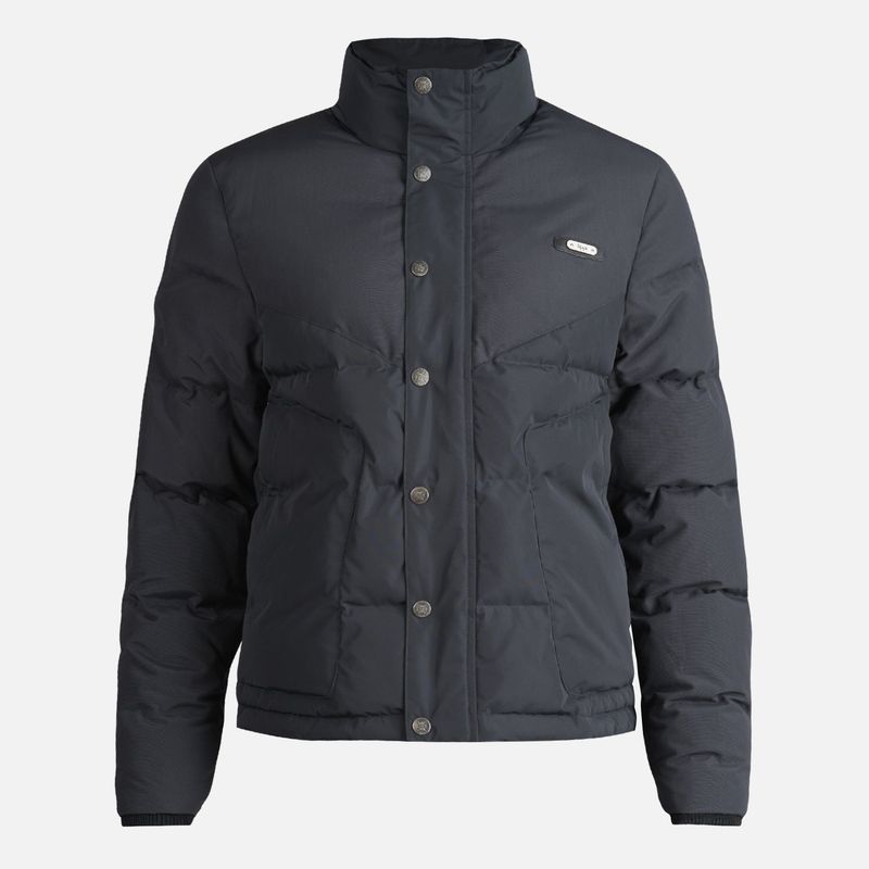 LIPPI - Chaqueta Mujer Kobuk Down Hoody Jacket Negro Lippi