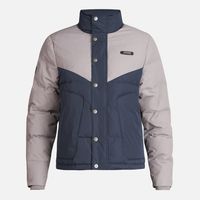 Chaqueta Mujer Kobuk Down Hoody Jacket Malva