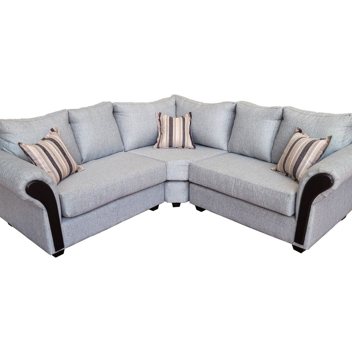 JERK HOME - Seccional Alaska Gris Perla