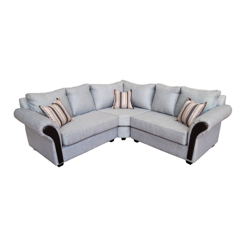 JERK HOME - Seccional Alaska Gris Perla