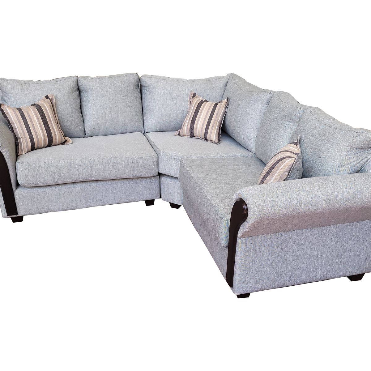 JERK HOME - Seccional Alaska Gris Perla