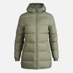LIPPI - Chaqueta Mujer Long Line Steam Pro Hoody Jacket Laurel