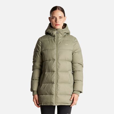 Imagen 2 del producto Chaqueta Mujer Long Line Steam Pro Hoody Jacket Laurel