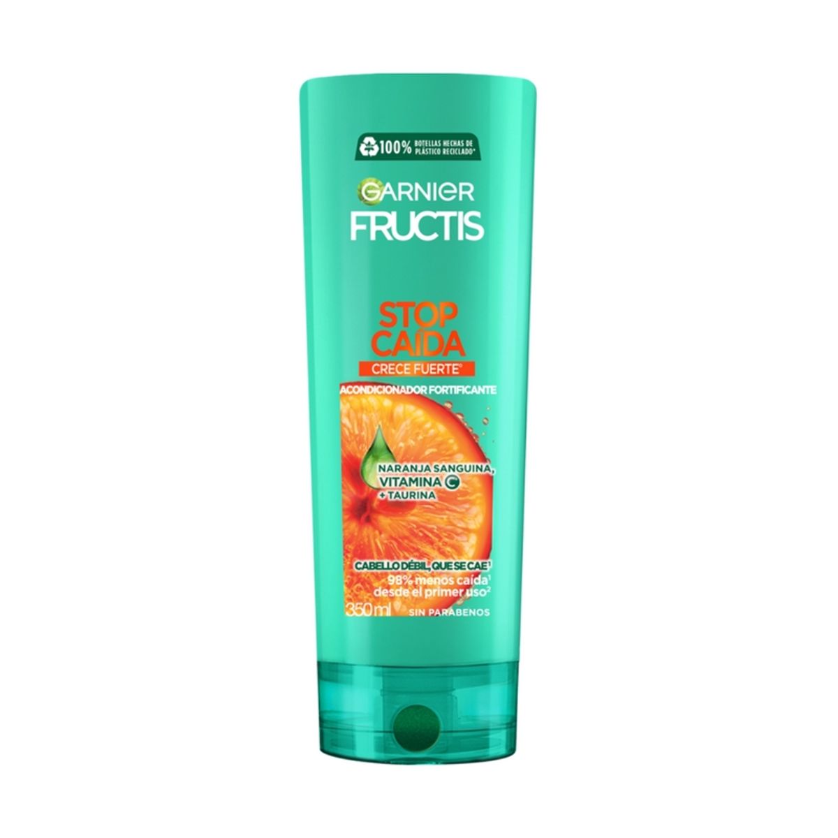 GARNIER - Fructis Stop Caída Crece Fuerte - Acondicionador Fortificante