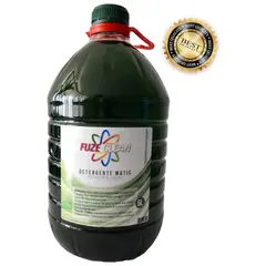 FUZE CLEAN - Detergente Matic concentrado 5 litros