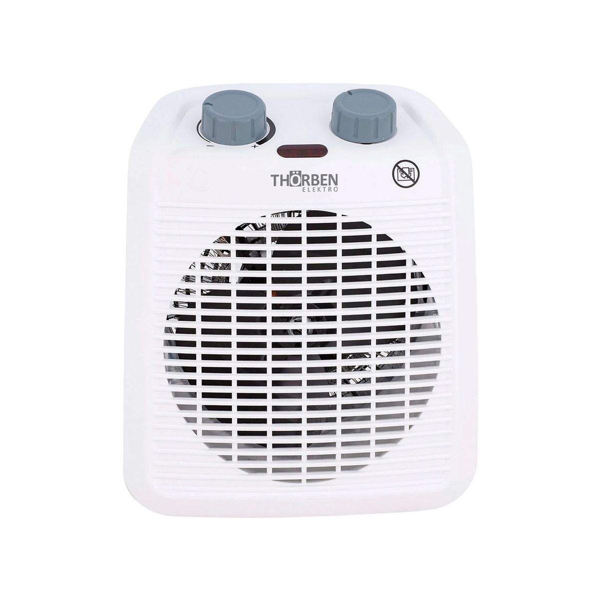 THORBEN - Calefactor Eléctrico Thorben Fh 2000