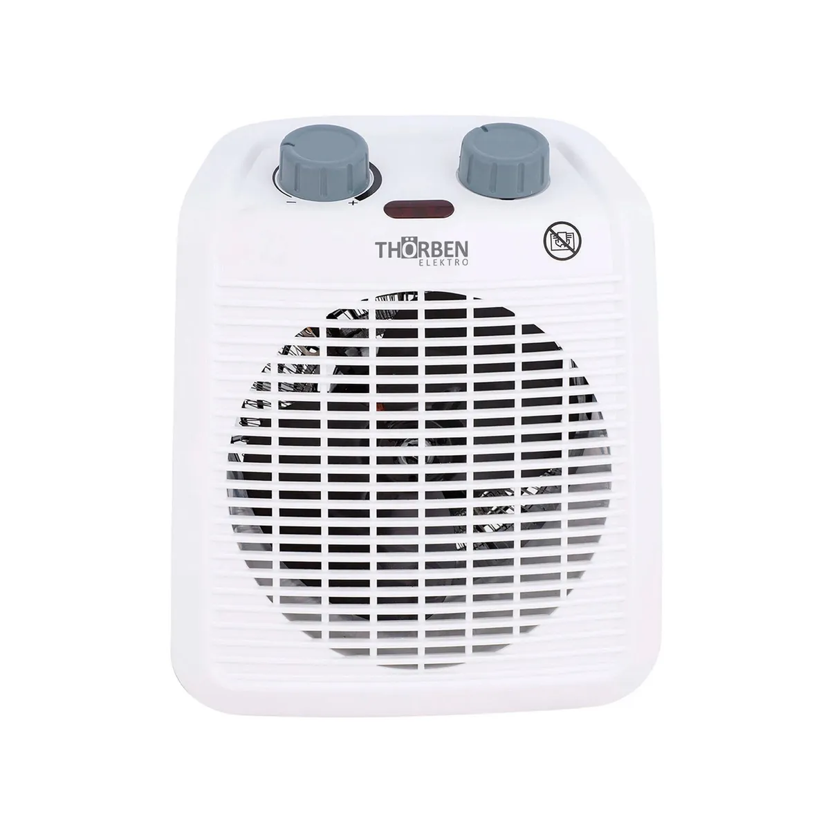 THORBEN - Calefactor Eléctrico Thorben Fh 2000