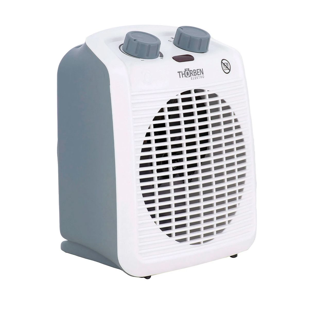 THORBEN - Calefactor Eléctrico Thorben Fh 2000