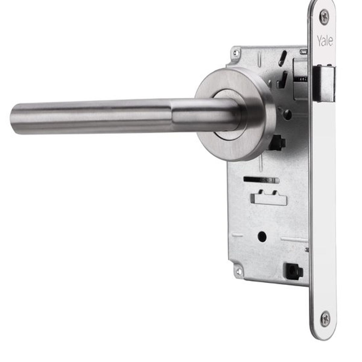 YALE - Cerradura Embutida Yale Toscana B60 Libre Paso