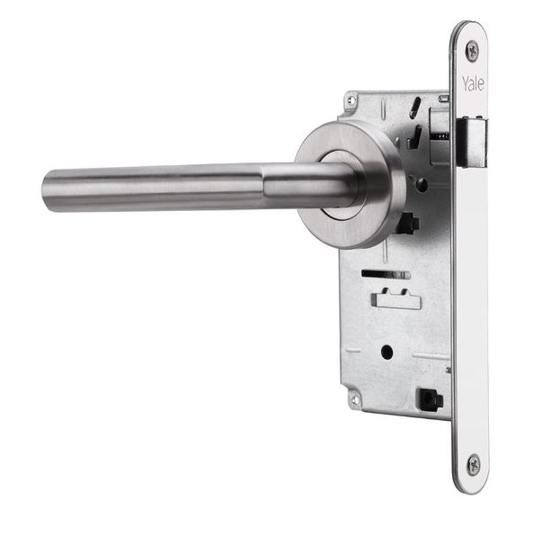 YALE - Cerradura Embutida Yale Toscana B60 Libre Paso