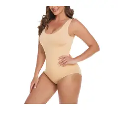 GARSIL - Body Reductor Para Mujer Con Control Abdomen Y Levanta Glúteo - Cola