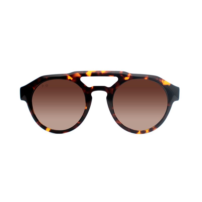 INZTINTO - Lente de sol Mondrian Tortoise - INZTINTO.