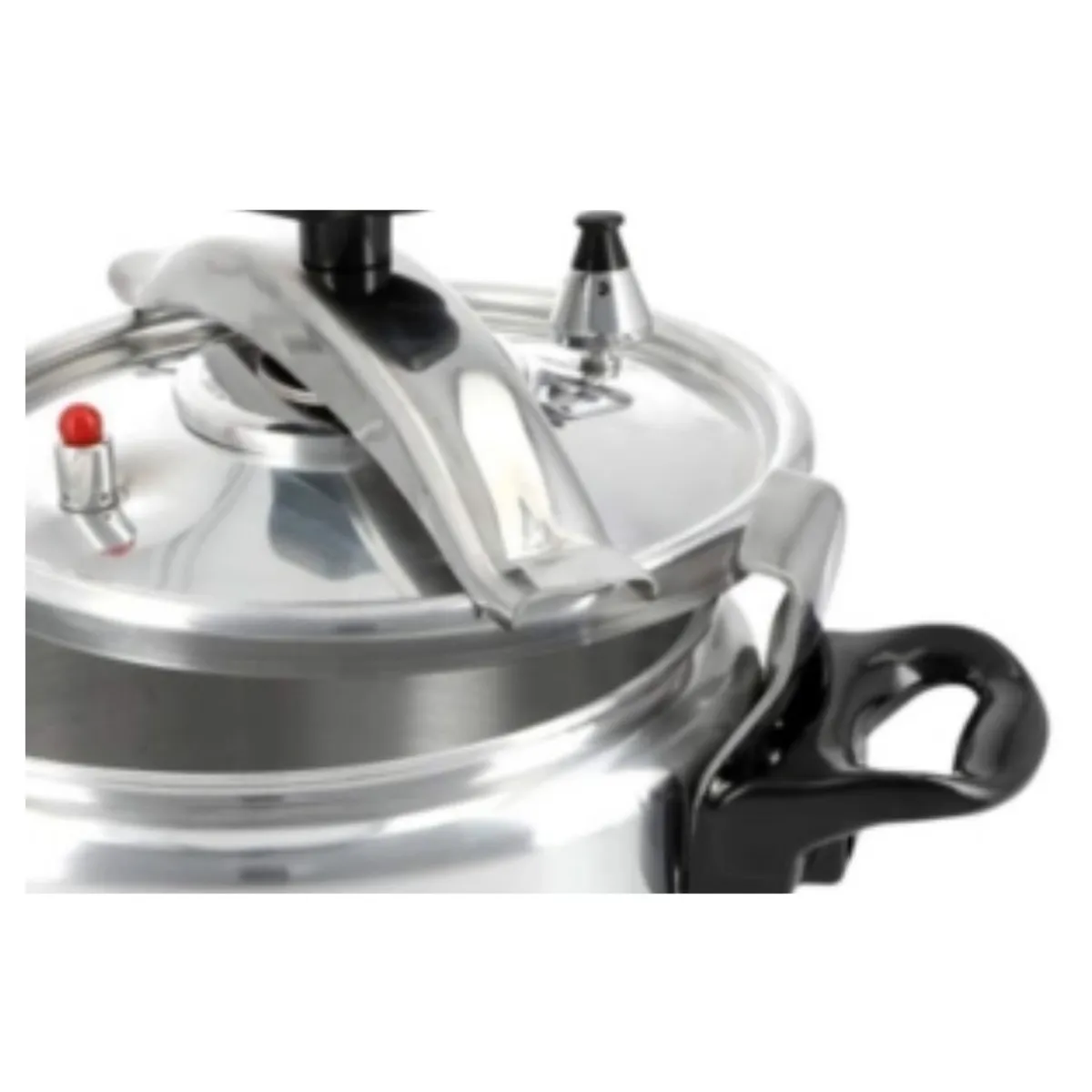 GENERICO - Olla A Presion Cacerola Aluminio 20psi 6 Litros Cocina