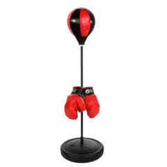 GENERICO - Juego de Boxeo Set de Entrenamiento para Niños