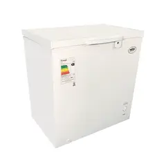 MAIGAS - CONGELADOR DUAL 203 LTS TAPA DURA