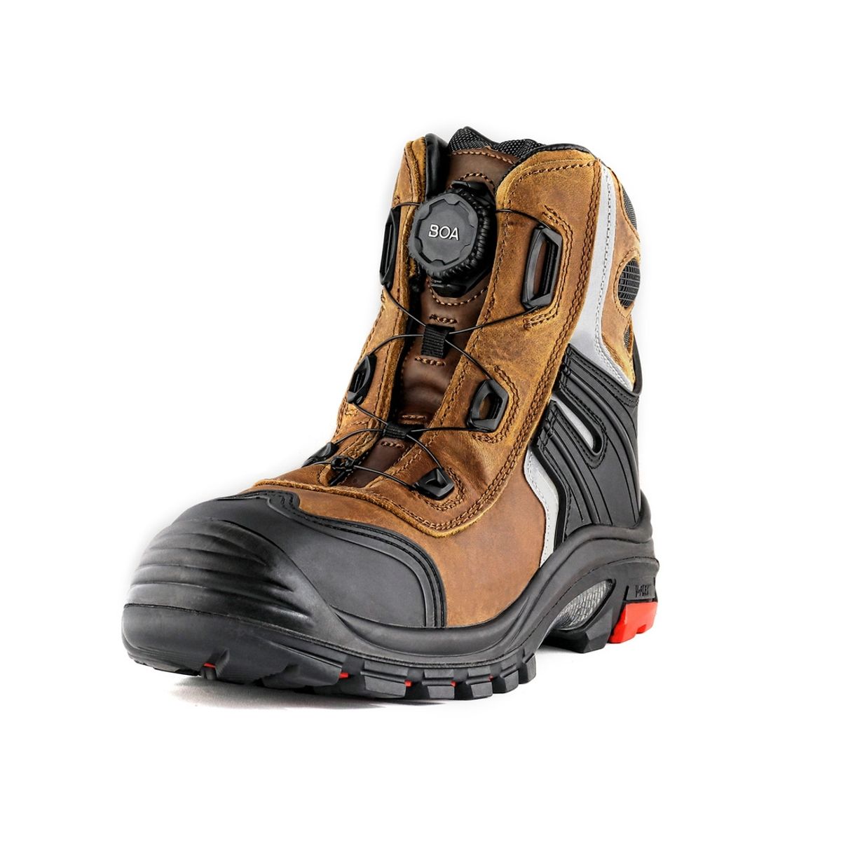 VFLEX - Botín V150 Boa Café Vflex V FLEX