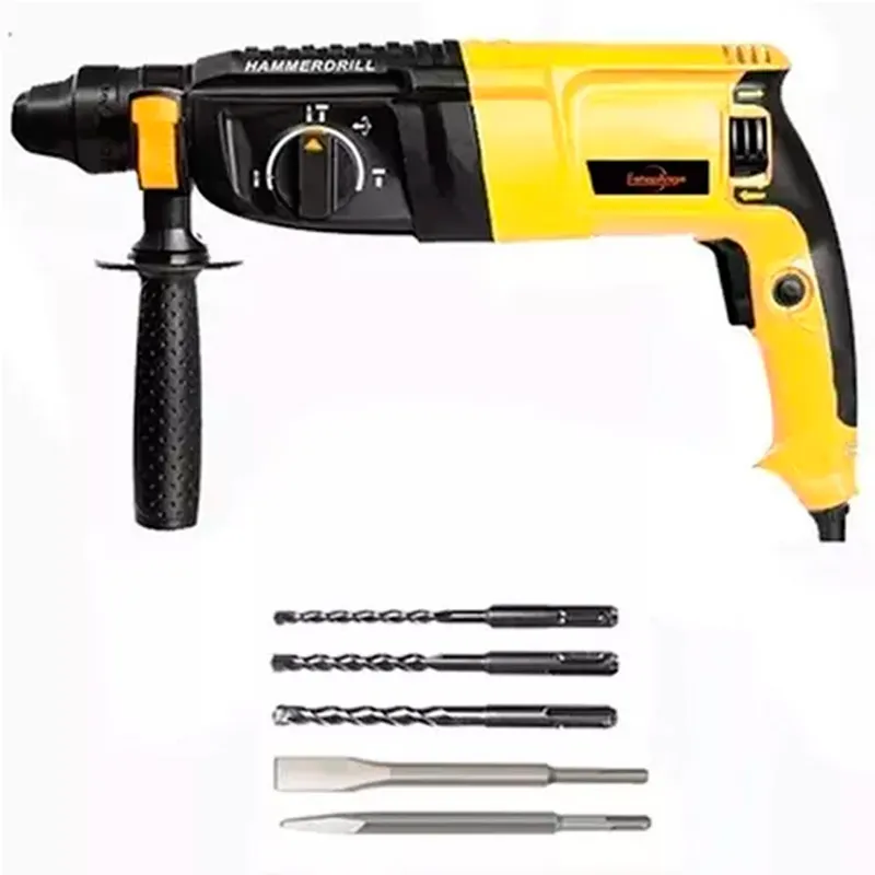 ESHOPANGIE - Taladro Percutor 220v 800w 26mm