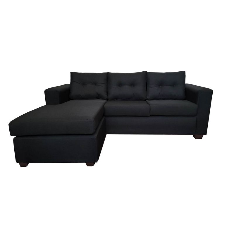JERK HOME - Seccional Richter Gris Oscuro.
