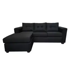 JERK HOME - Seccional Richter Gris Oscuro.