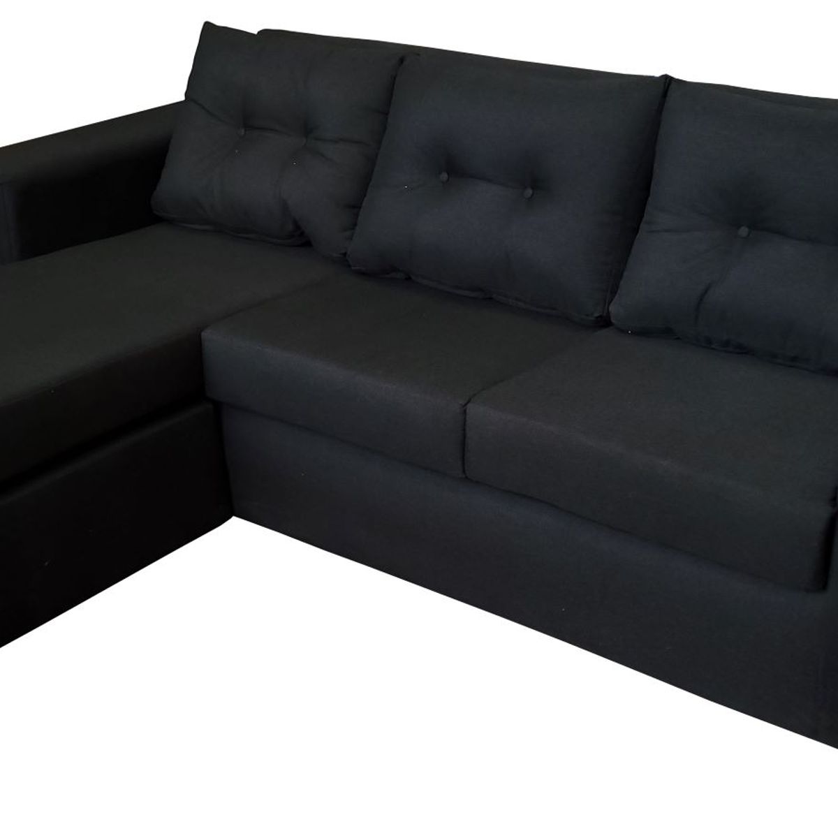 JERK HOME - Seccional Richter Gris Oscuro