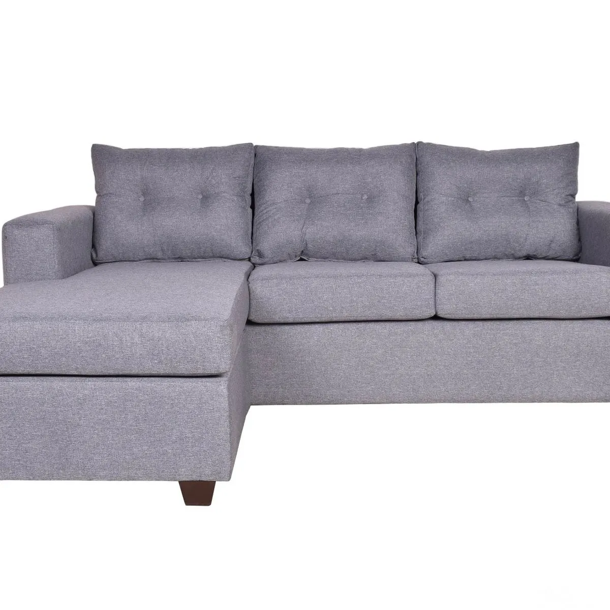 JERK HOME - Seccional Richter Gris Claro