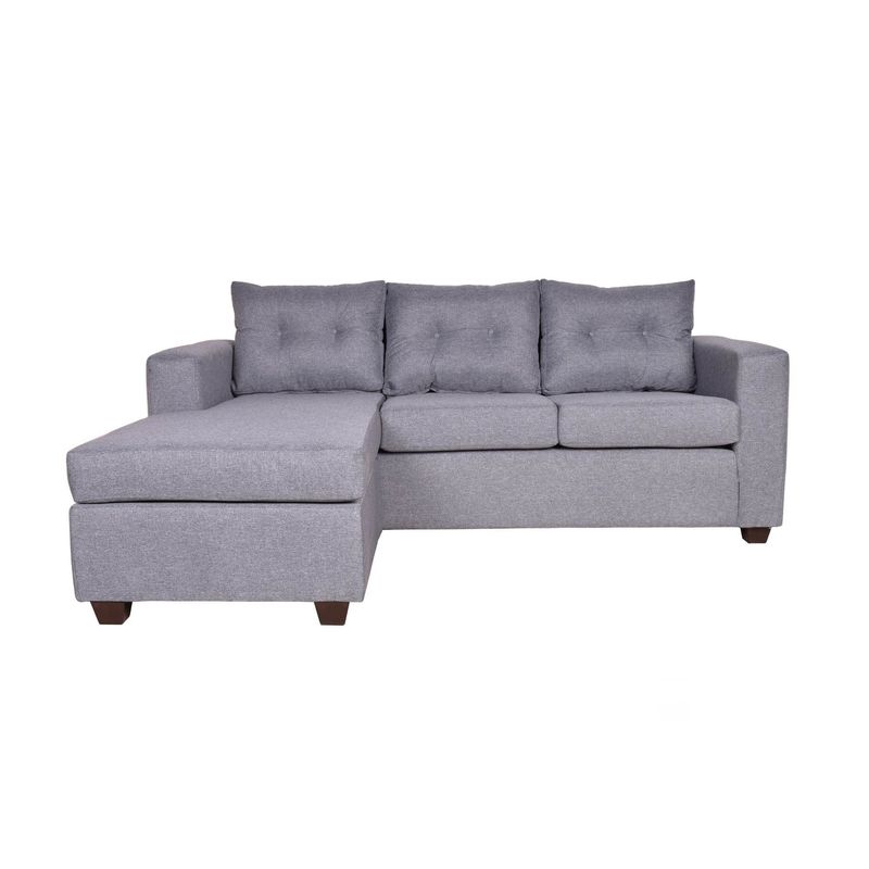 JERK HOME - Seccional Richter Gris Claro