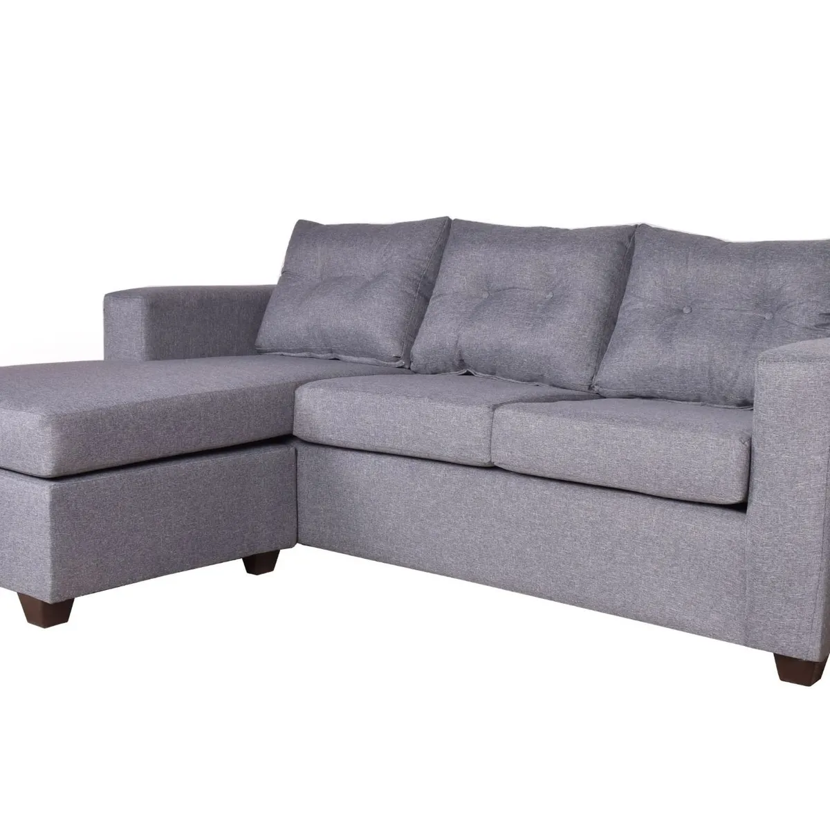 JERK HOME - Seccional Richter Gris Claro
