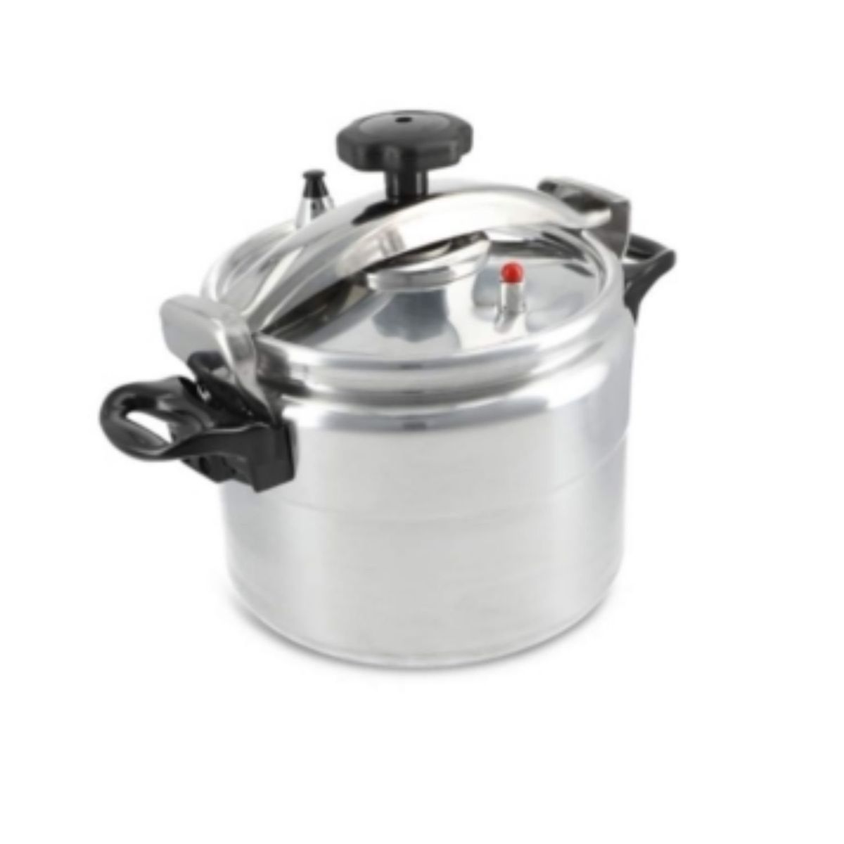 WENS - Olla A Presion Cacerola Aluminio 20psi 10 Litros Cocina