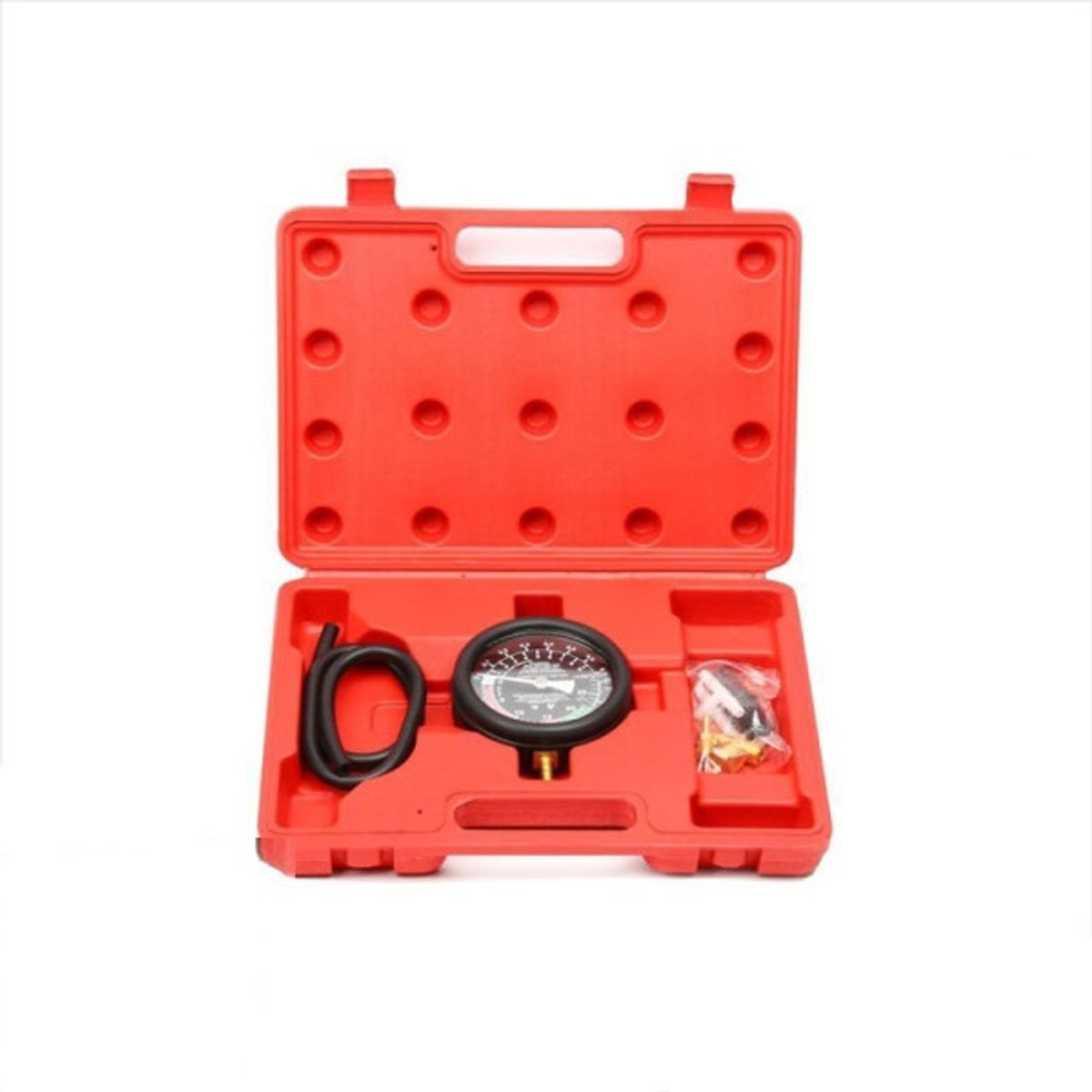 GENERICO - Vacuometro automotriz profesional