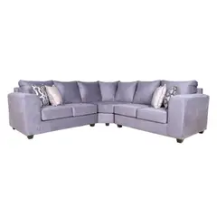 JERK HOME - Seccional Kenia Felpa Gris