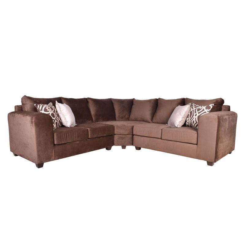 JERK HOME - Seccional Kenia Felpa Chocolate