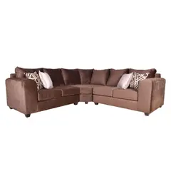 JERK HOME - Seccional Kenia Felpa Chocolate