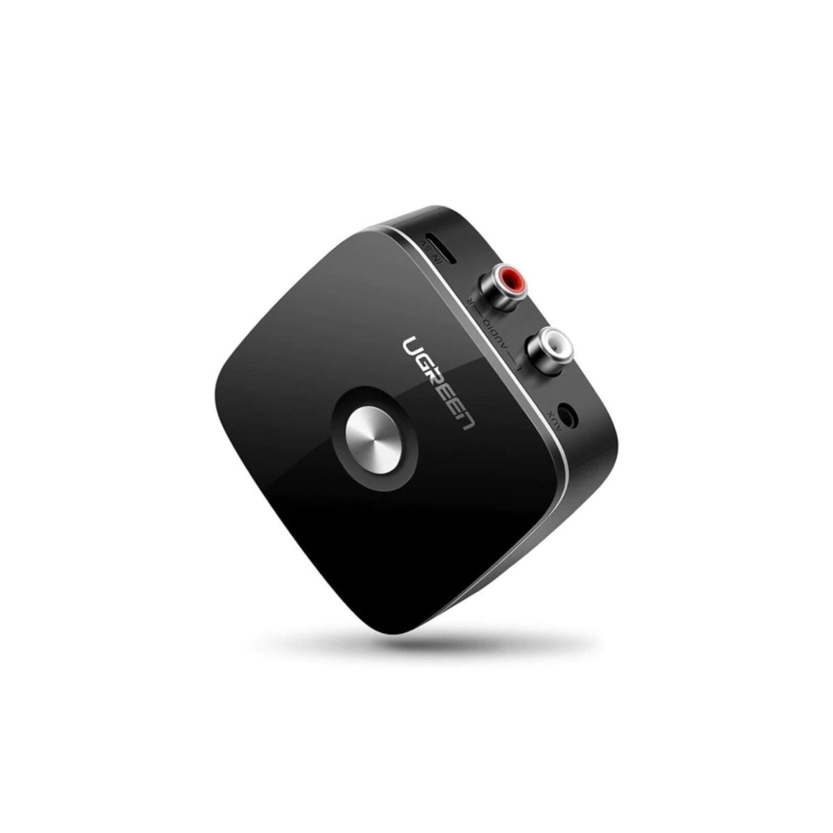 UGREEN - Receptor Bluetooth con adaptador 3,5 mm y 2RCA UGREEN