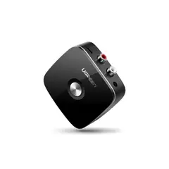 UGREEN - Receptor Bluetooth con adaptador 3,5 mm y 2RCA