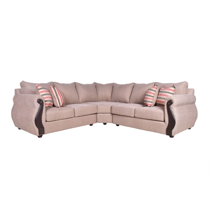 JERK HOME - Seccional Sevilla Beige