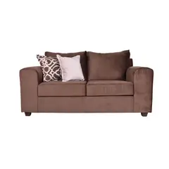 JERK HOME - Sofa Kenia 2c Felpa Café