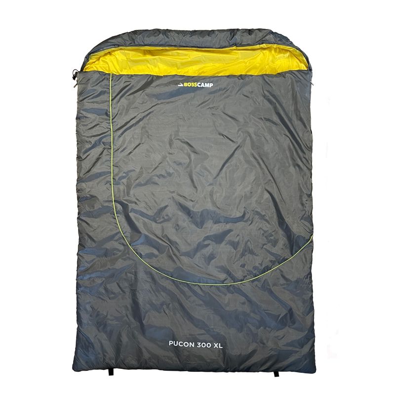 BOSSCAMP - Saco De Dormir Bosscamp Pucon 300 XL Trekking Camping