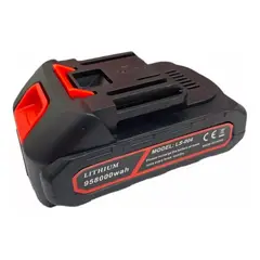 GENERICO - Bateria Herramientas Inalambricas Recargables Repuesto…