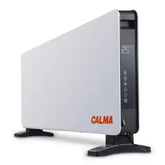CALMA - Convector Turbo Digital CD2500 - 1000 / 2000 W