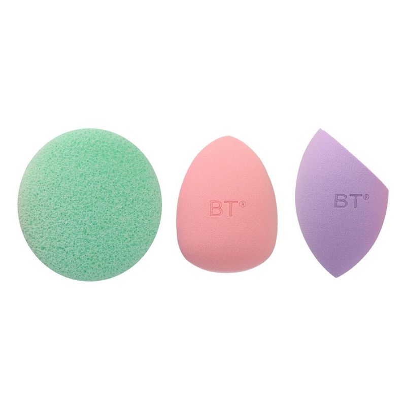 BEAUTY TOOLS - 3 Steps Sponge Set